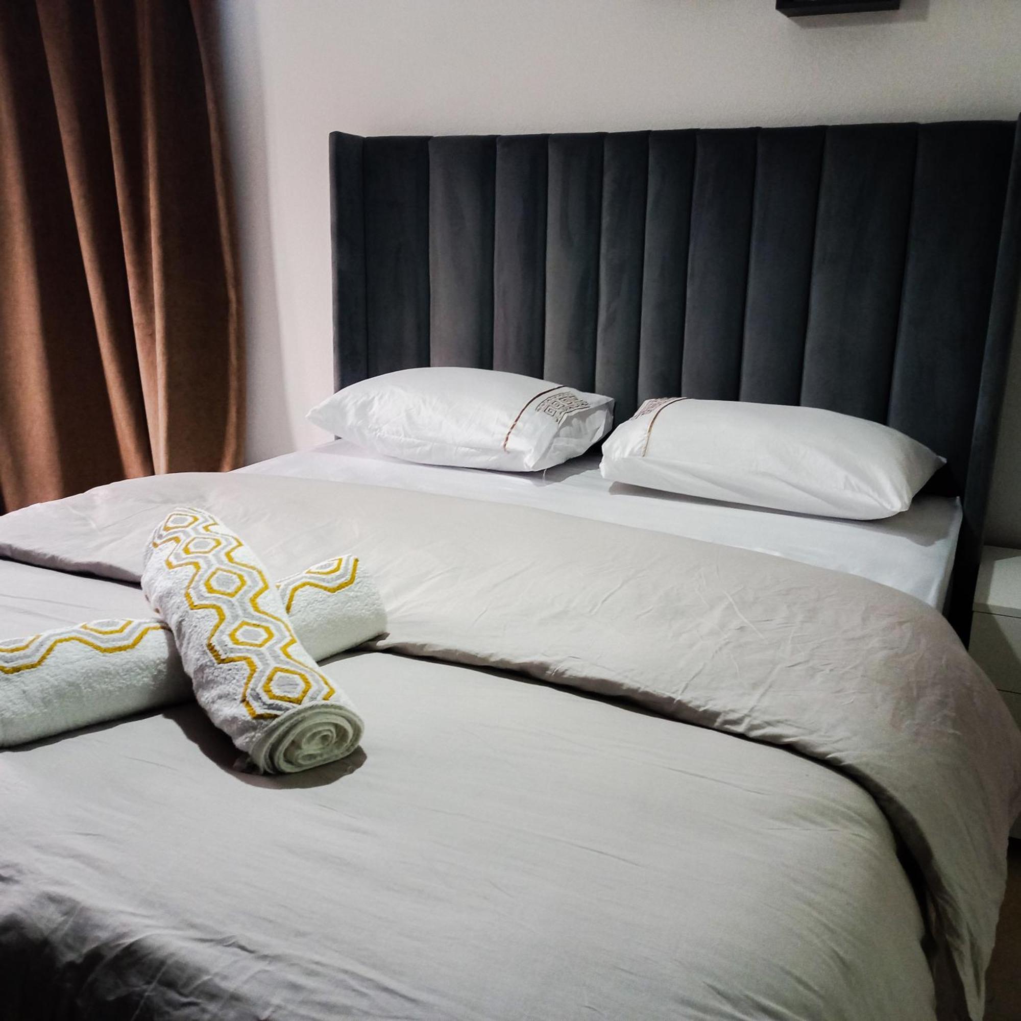 Nouveau Appartement Au Plein Centre Ville En Face Hilton & La Gare De Train Tgv M2 Tanger Exteriér fotografie