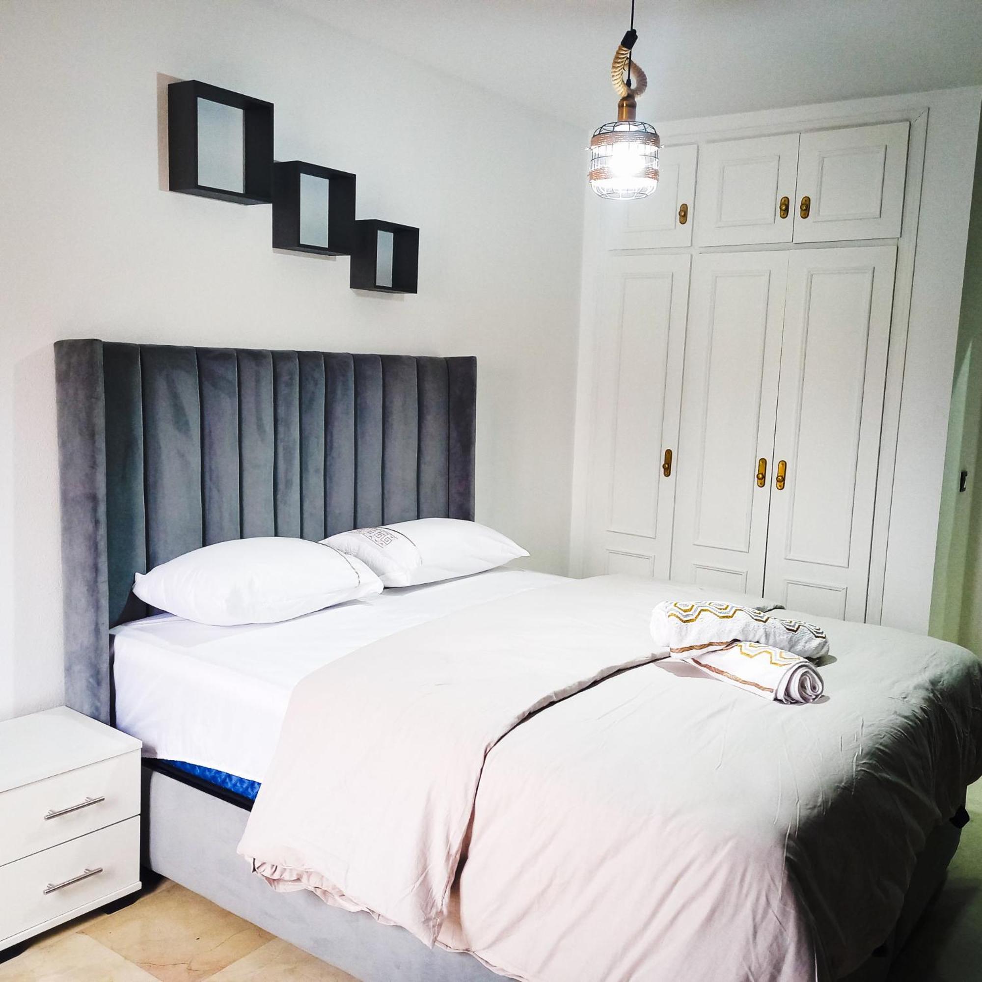 Nouveau Appartement Au Plein Centre Ville En Face Hilton & La Gare De Train Tgv M2 Tanger Exteriér fotografie