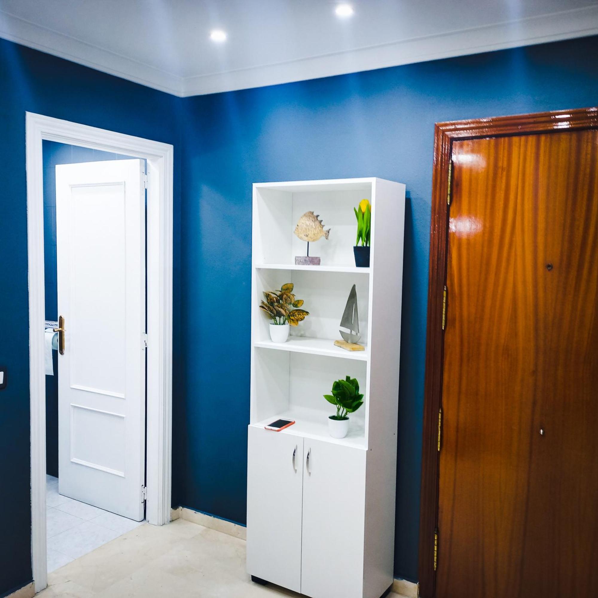 Nouveau Appartement Au Plein Centre Ville En Face Hilton & La Gare De Train Tgv M2 Tanger Exteriér fotografie