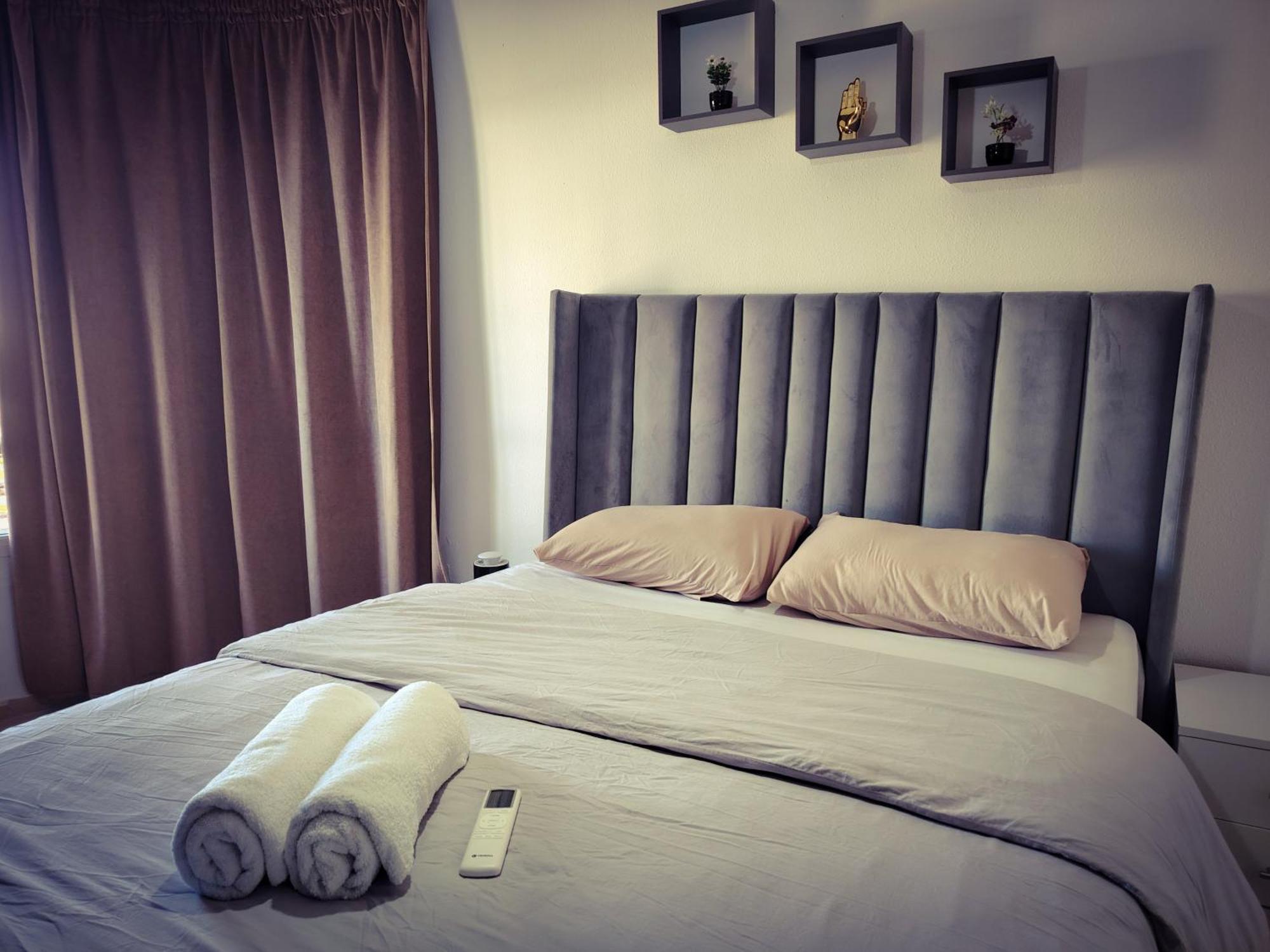 Nouveau Appartement Au Plein Centre Ville En Face Hilton & La Gare De Train Tgv M2 Tanger Exteriér fotografie